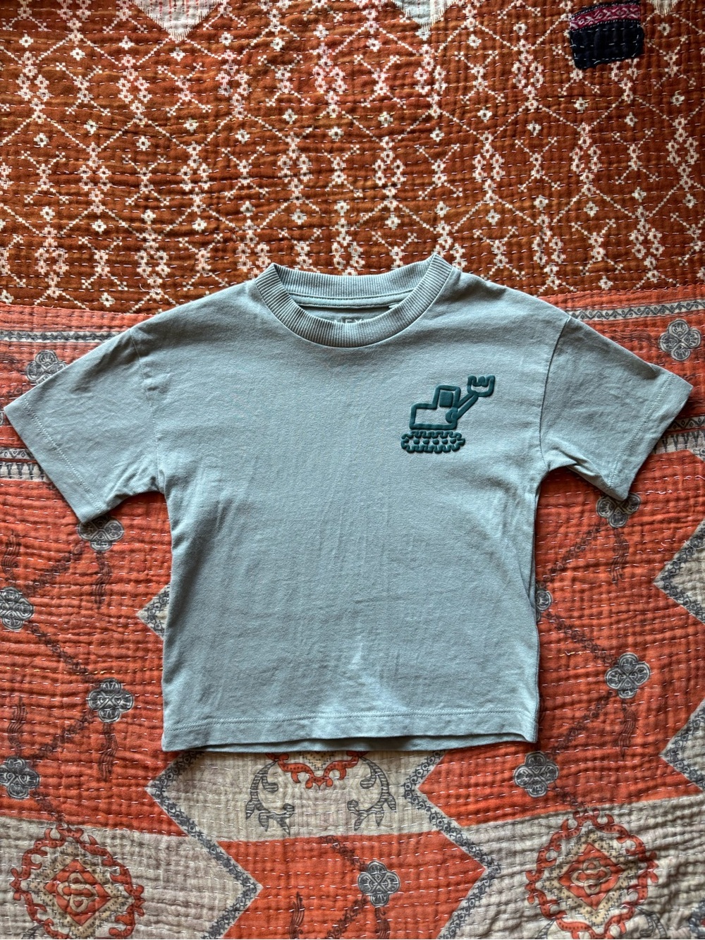 NEXT US KIDS - Tractor Basic Tee